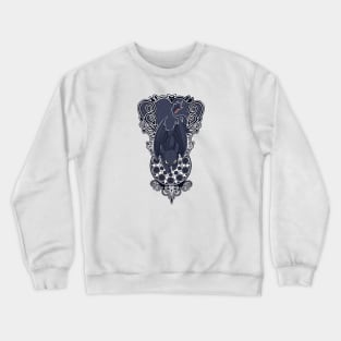 Dark Dragon Crewneck Sweatshirt